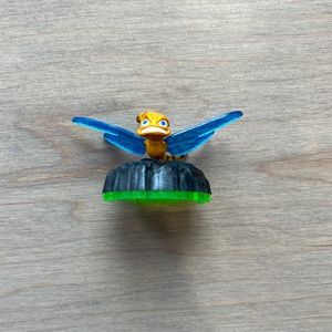 Skylanders LOOSE Figure Sparx Dragonfly -used